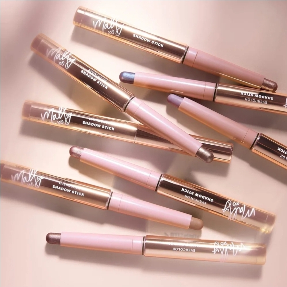 Mally Beauty Evercolor Eyeshadow Stick - VARIOUS COLORS - Waterproof - NWT